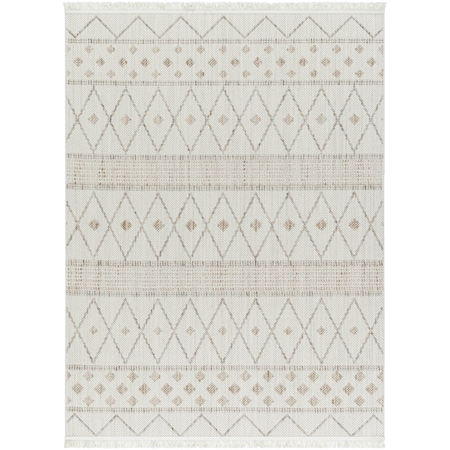 Livabliss New Delhi NWH-2300 Area Rug , With Fringe NWH2300-81112